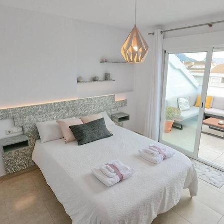 Apartmán Atico Altea Blanca Exteriér fotografie