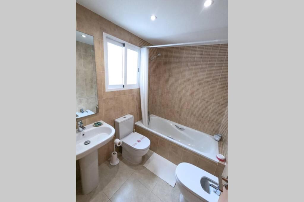 Apartmán Atico Altea Blanca Exteriér fotografie