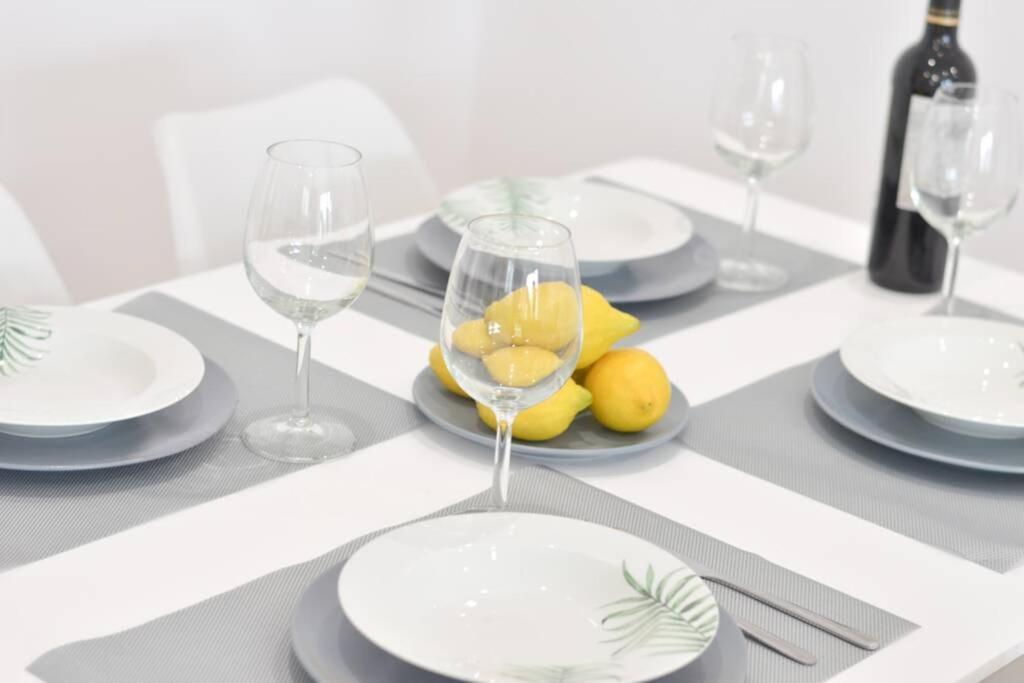 Apartmán Atico Altea Blanca Exteriér fotografie