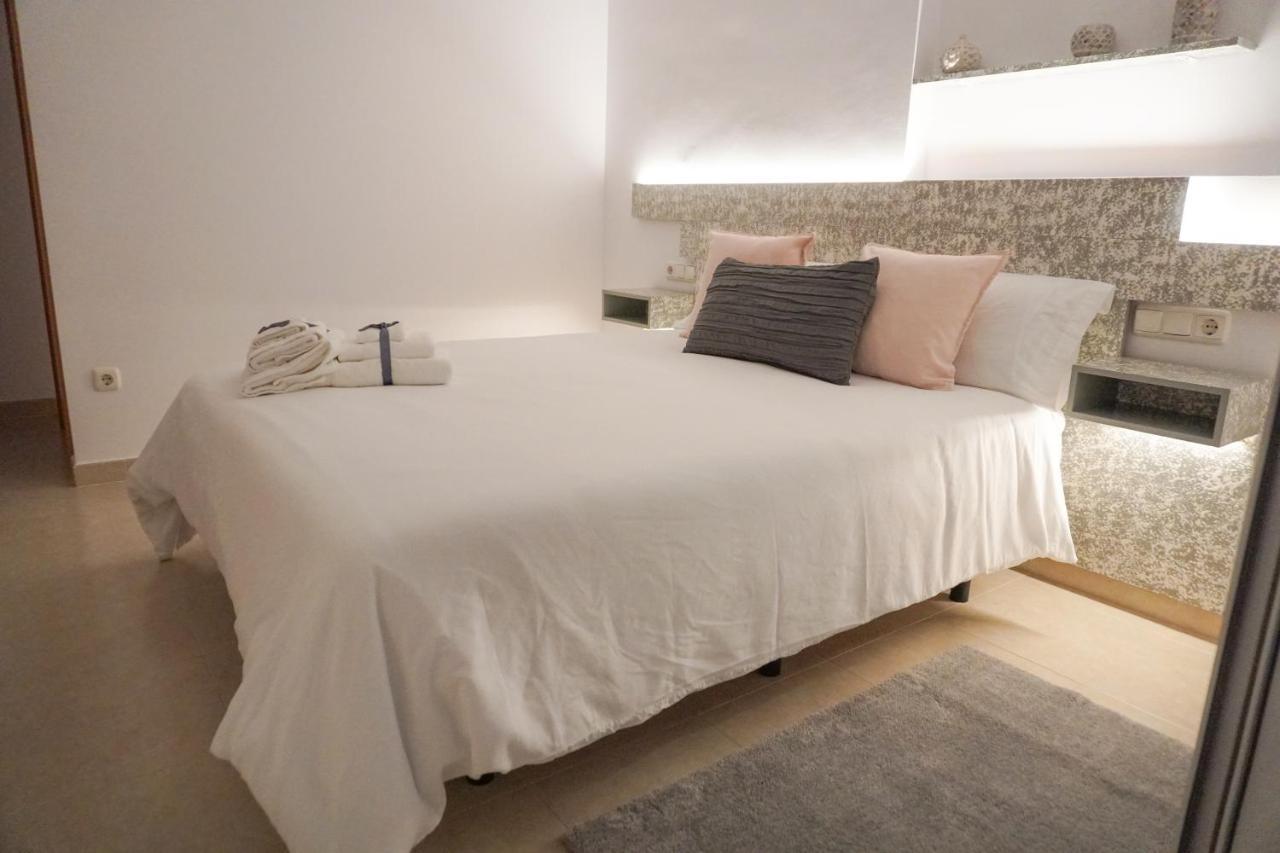 Apartmán Atico Altea Blanca Exteriér fotografie