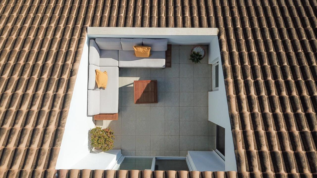 Apartmán Atico Altea Blanca Exteriér fotografie