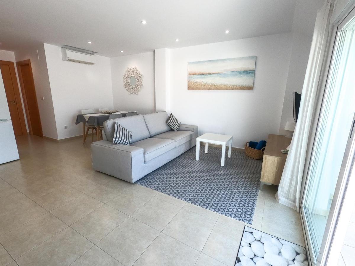 Apartmán Atico Altea Blanca Exteriér fotografie